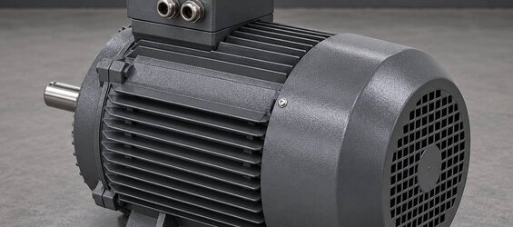 Motorlarda Titreşim Şiddeti Sınıfları (ISO 10816)