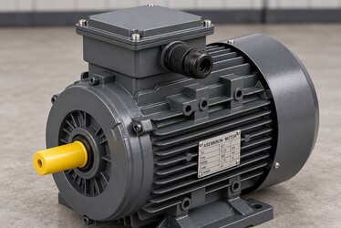 Büyük Elektrik Motorlarında Kısmi Deşarj (PD) İzleme