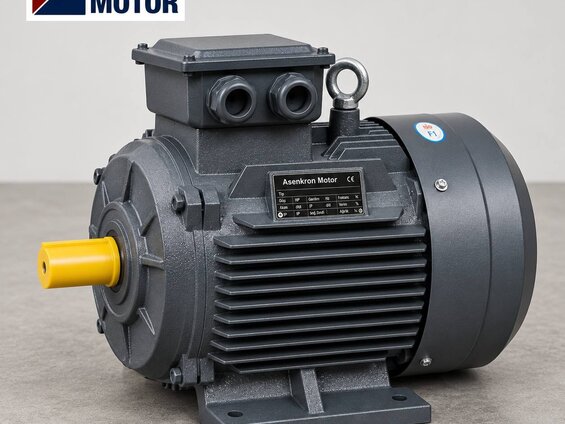Moteur électrique IE4 à haut rendement – Moteurs Électriques IE3
