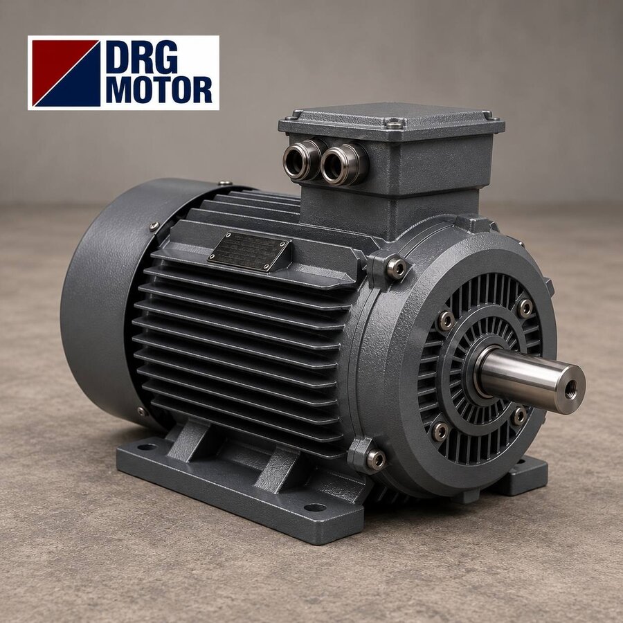 Où acheter un moteur électrique triphasé