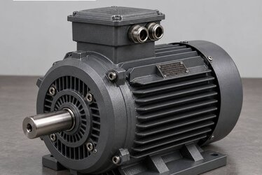 YÜKSEK VERİMLİ UZUN ÖMÜRLÜ IE3 ELEKTRİK MOTORU