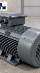 1 Fazlı Asenkron Motor Nedir?