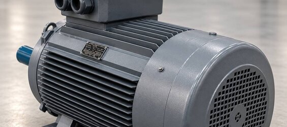 Moteurs dans les installations d'enrichissement de minerai et de flottation