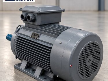 Moteurs électriques DRG adaptés à l'usage industriel