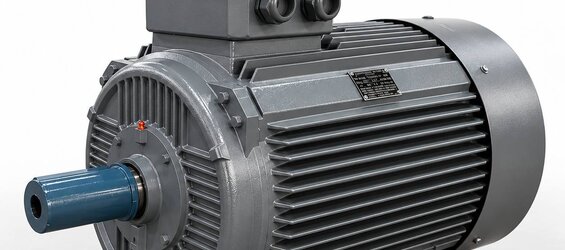 Şebeke Gerilim Dengesizliğinin Elektrik Motoruna Etkisi