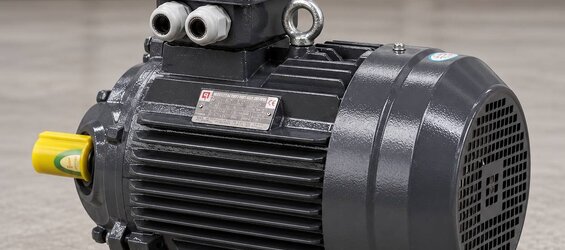 Petrol ve Gaz Tesislerinde Elektrik Motoru Seçimi