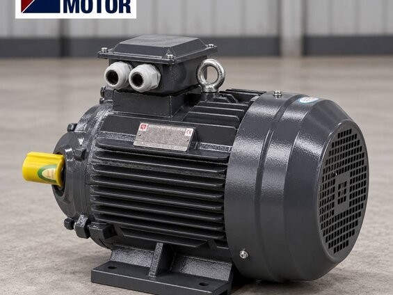 Moteur AC – Moteur Asynchrone