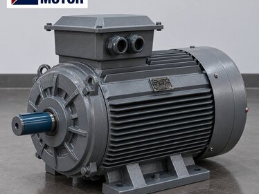 DÜŞÜK kW PİK GÖVDE ELEKTRİK MOTORU