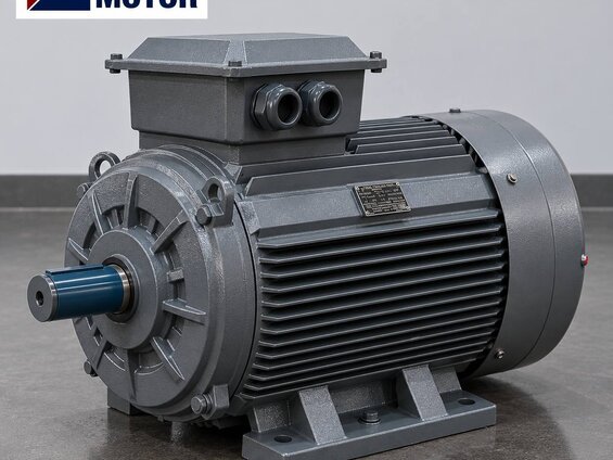 Moteur électrique triphasé – Moteur Asynchrone
