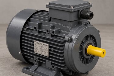 Elektrik Motoru Montaj Tipleri: B3, B5, B14 ve B35 Karşılaştırması