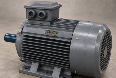 Yeraltı Maden ve Tünel Havalandırma Motorları