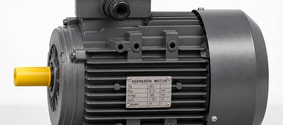 Balıkesir Ac Elektrik Motor