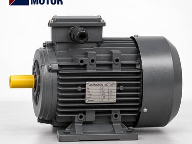 Pik Döküm Gövdeli Elektrik Motorları Neden Daha Dayanıklı?