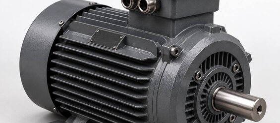 Motor Akım İmza Analizi (MCSA) ile Kırık Rotor Çubuğu Teşhisi