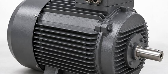 Atık Su Arıtma Tesislerinde Elektrik Motoru Seçimi