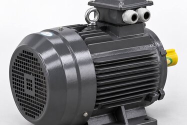 Kağıt ve Selüloz Tesislerinde Elektrik Motoru Seçimi