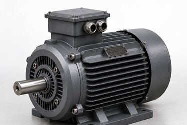 Uzun Ömürlü IE4 Motor