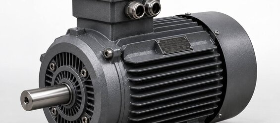 Elektrik Motorunda Mil ve Kaplin Hizalaması Neden Önemlidir?