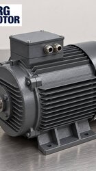 Havalandırma Fanı Motoru