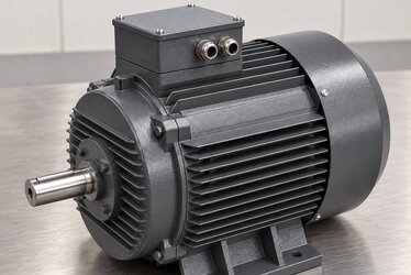 Drg Motor Yüksek Kalite Standartlı Elektrik Motorları