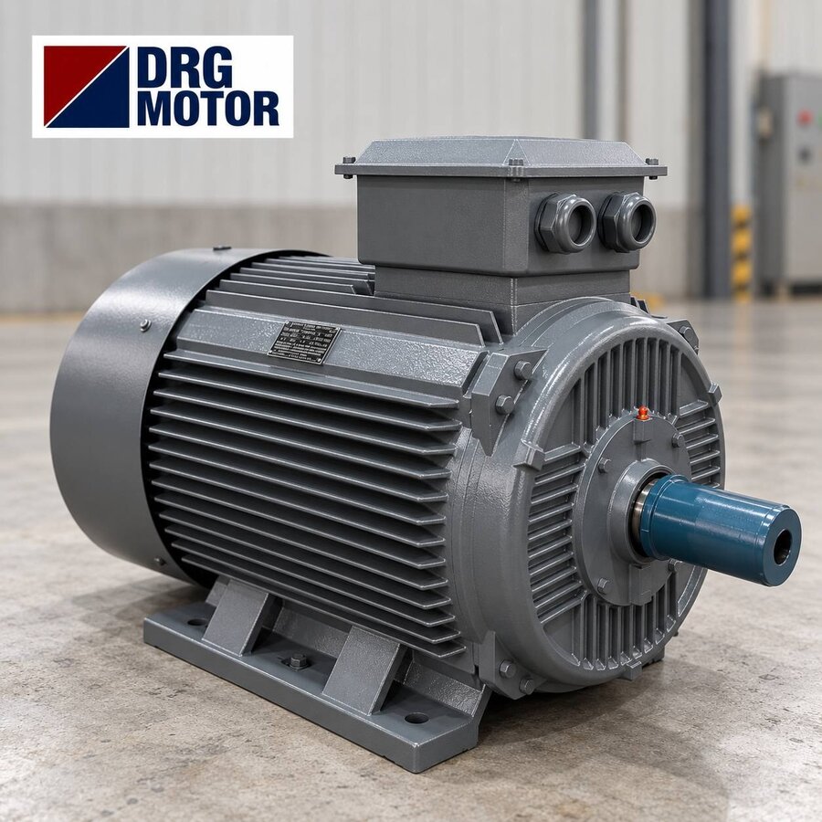 D'où viennent les pertes de rendement d'un moteur électrique ?
