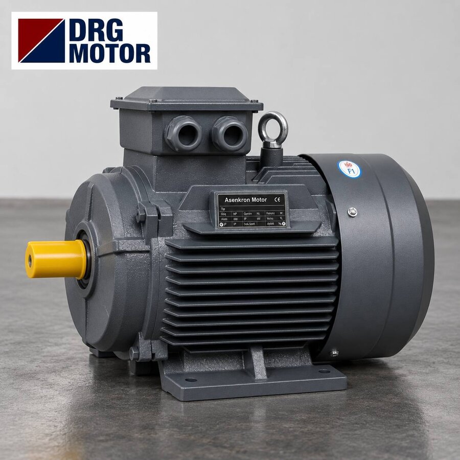 Features of Asynchronous Motors