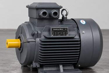 Uzun Süre Çalışmayan Elektrik Motoru Nasıl Korunur?