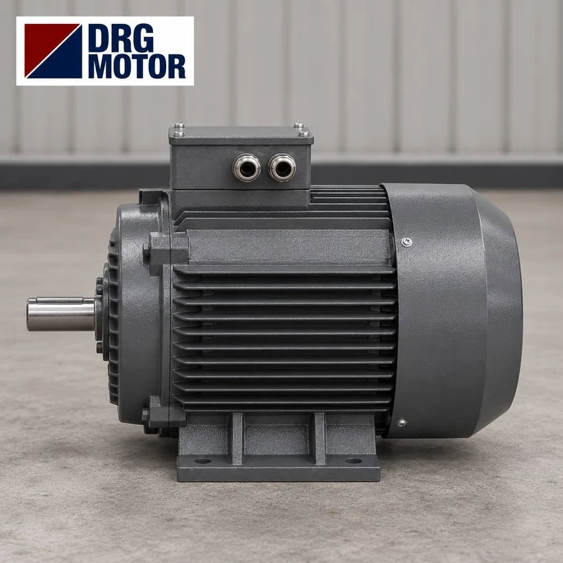 Que signifie la classe d'isolation d'un moteur électrique ?
