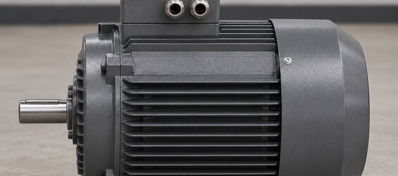 Kayış-Kasnak Tahrikli Sistemlerde Motor Seçimi