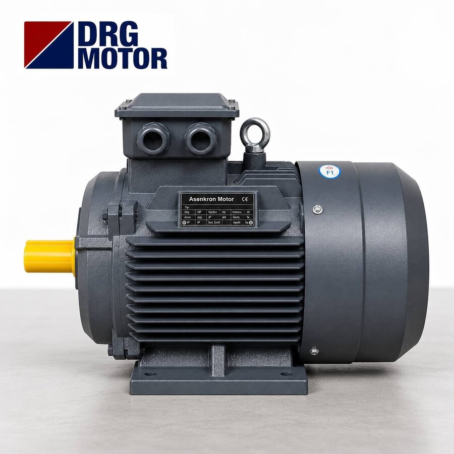 Bayburt Ac Motor
