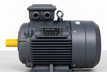 Asansör Sistemlerinde Elektrik Motoru Seçimi