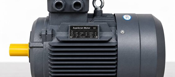 Asansör Sistemlerinde Elektrik Motoru Seçimi