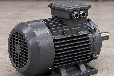 Konveyör ve Bant Hatlarında Elektrik Motoru Nasıl Seçilir?