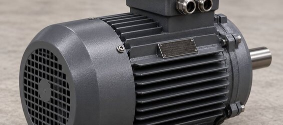 Konveyör ve Bant Hatlarında Elektrik Motoru Nasıl Seçilir?