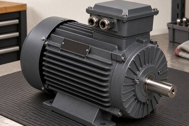 Elektrik Motorunda Doğru Montaj Tipi Nasıl Seçilir?