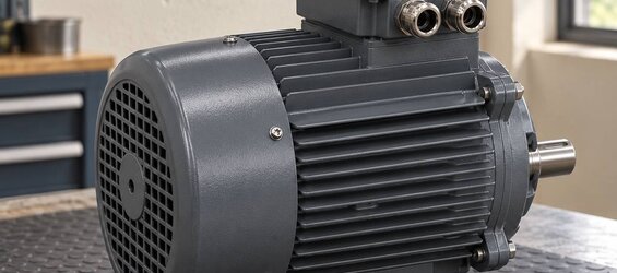 Elektrik Motorunda Isınma (Heat-Run) Testi Nedir?