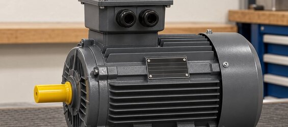 Elektrik Motorunda Kestirimci Bakım Yöntemleri Nelerdir?