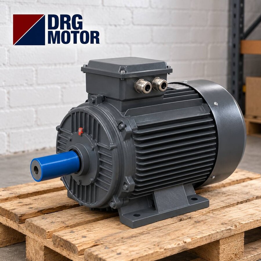 Moteur électrique à usage général