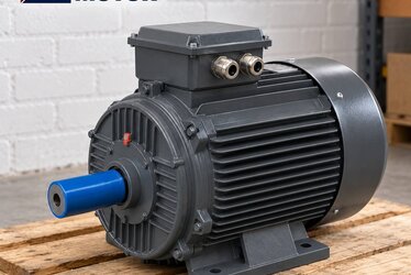 Atık Presi ve Sıkıştırma Sistemlerinde Motor Seçimi