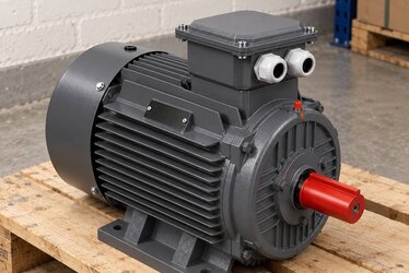Elektrik Motorunda Gürültü ve Titreşim Nasıl Azaltılır?
