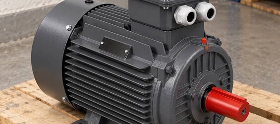 Elektrik Motorunda Gürültü ve Titreşim Nasıl Azaltılır?
