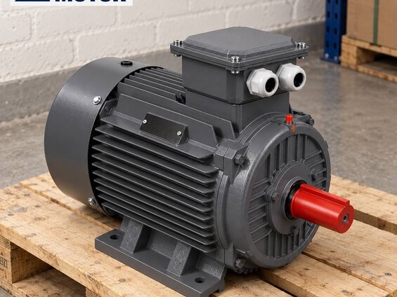 Drg Motor moteur AC – Moteurs Électriques Industriels