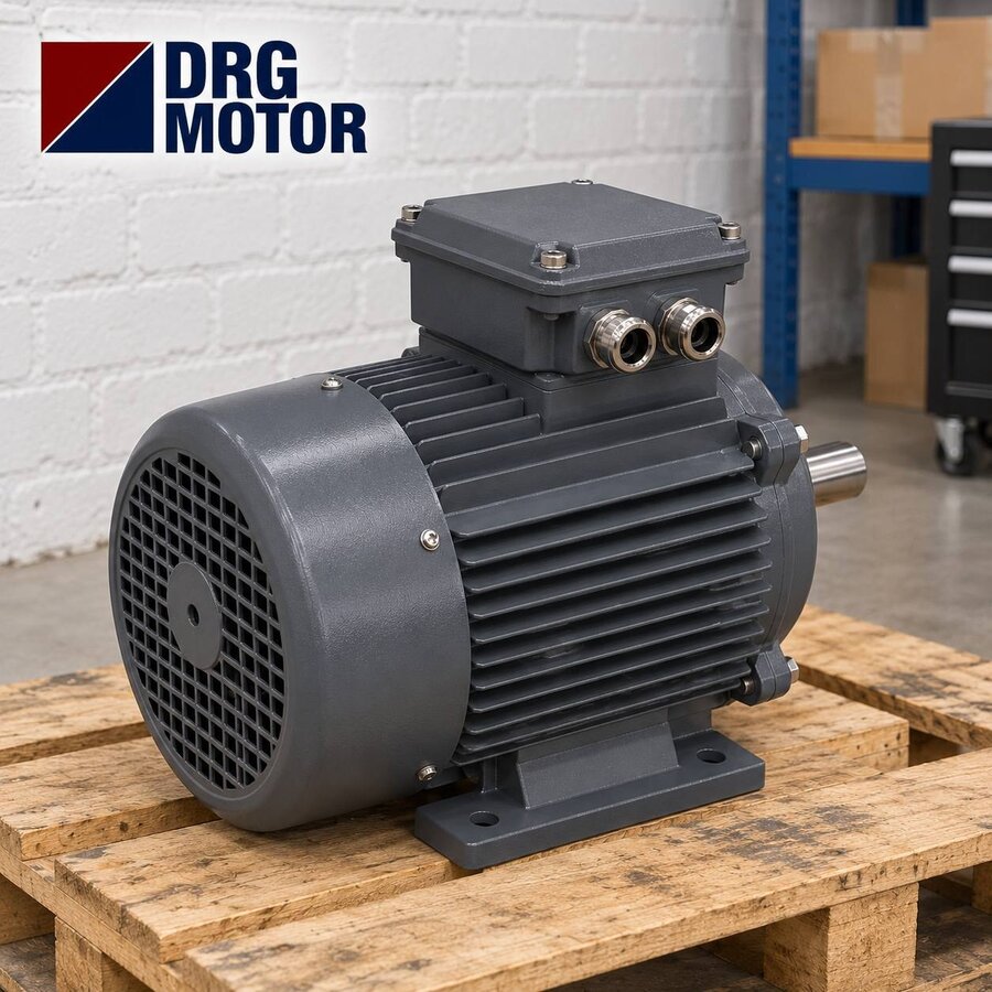 Best Electric Motors for Compressor Systems