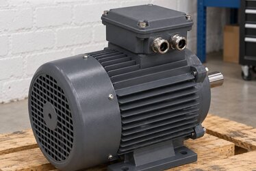 Soğutma Kulesi Fanlarında Elektrik Motoru Seçimi