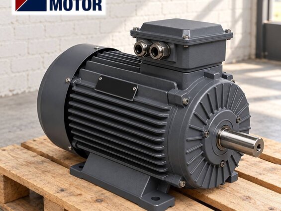 Types de carter et de refroidissement du moteur : TEFC et ODP