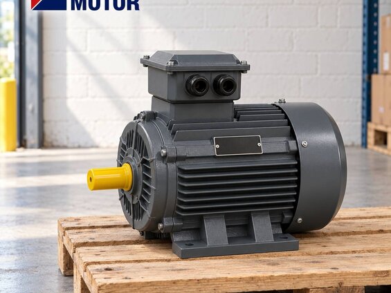 Moteurs électriques IE3 – IE4 – Moteur Asynchrone