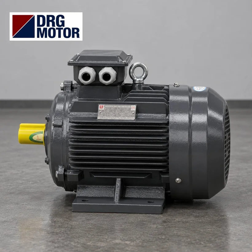 Que couvre la garantie d'un moteur électrique ?