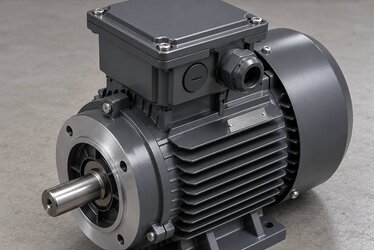 Elektrik Motoru Hangi IP Koruma Sınıfında Seçilmeli?