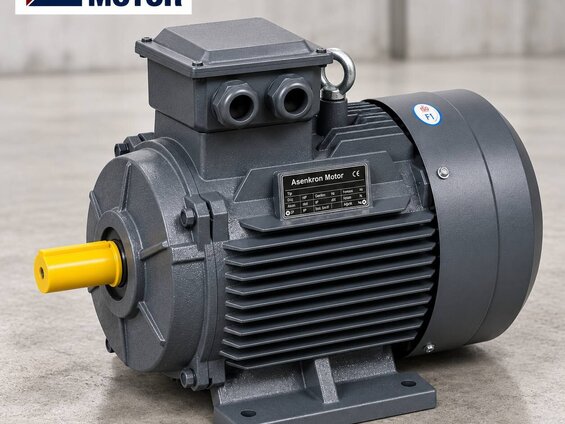 Moteur électrique 37 kW 1500 tr/min