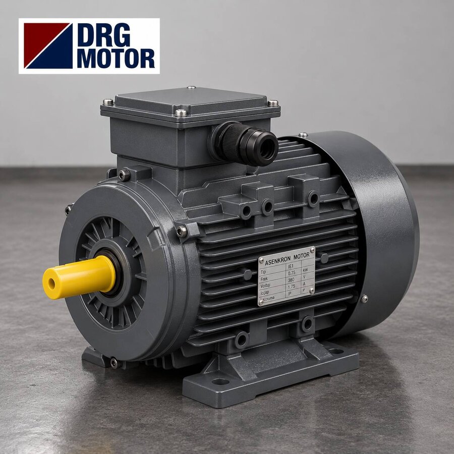 Moteur électrique CA